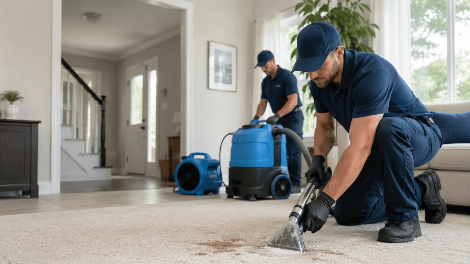 Pet Stain Carpet Cleaning in Lambert Lake, ME near me